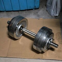 ダンベル 15Kg  1個