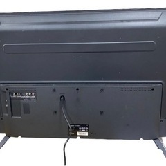 ♦️早い者勝ち♦️★2019年製★MAXZEN 40インチ　フルハイビジョン液晶テレビ J40SK03 リモコン付きの画像