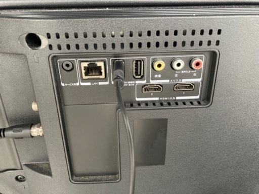 ♦️早い者勝ち♦️★2019年製★MAXZEN 40インチ　フルハイビジョン液晶テレビ J40SK03 リモコン付き