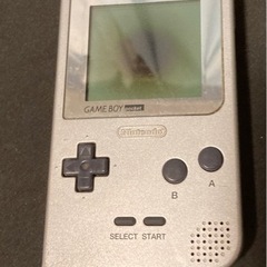 ゲームボーイ本体　ジャンク品（売り切れました）
