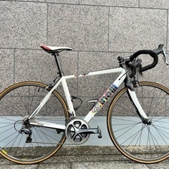 【都内近郊取引】Cinelli STRATO 2012 完成車