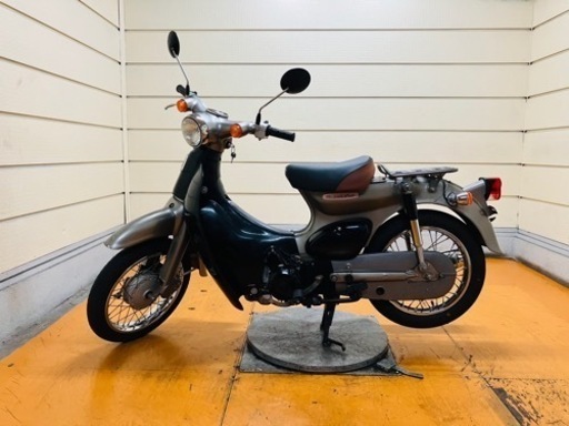 39966 m リトルカブ　AA01  ホンダ　原付★ 始動動画あり