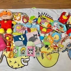 6月引き渡しのみ1000円！新品も！20点セット！赤ちゃんおもち...
