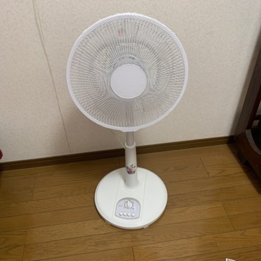 【当方自宅引渡限定】扇風機