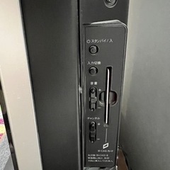 [無料]パイオニアKURO42インチプラズマテレビの画像