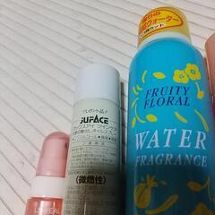 ヘアスプレー色々の画像