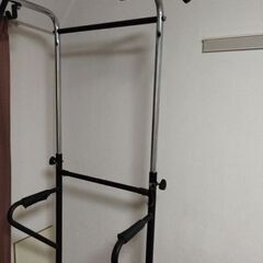 ぶら下がり健康器