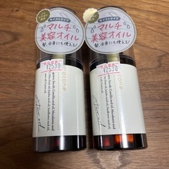 cocone ヘアエッセンスオイル　新品