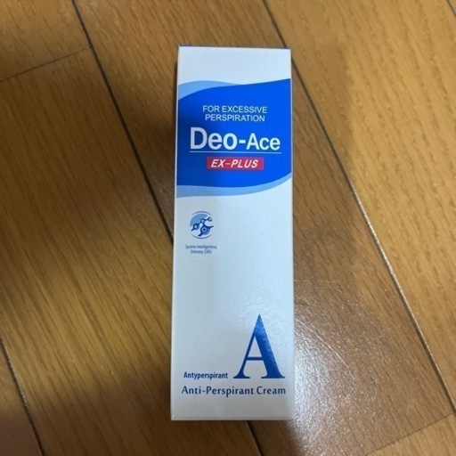 デオエースEXプラス ロールオン チューブ