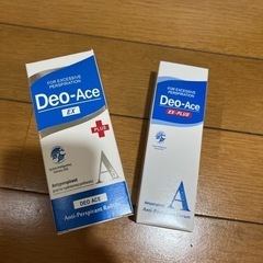 デオエースEXプラス ロールオン チューブ