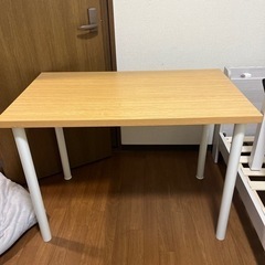 ニトリ　デスク　机