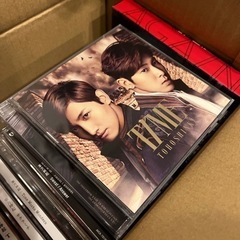 【中古】東方神起CD 1枚100円で選んでいただけます　　