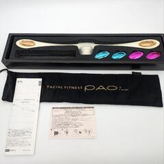 PAO7 model フェイシャルフィットネス