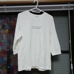 7分袖シャツ