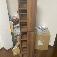 本棚、漫画ケース