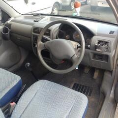 4MT 2WD H42V 車検2年付の画像