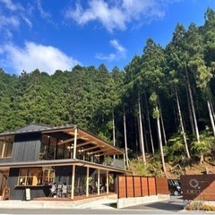 高野山『天風てらす』にて