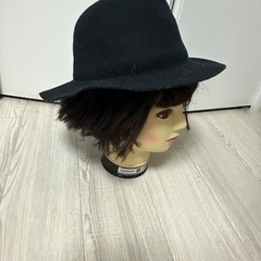 冬　ハット　帽子の画像