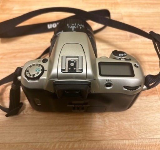 Nikon F60 SIGMA 望遠レンズ　ケース付　ニコン　カメラ