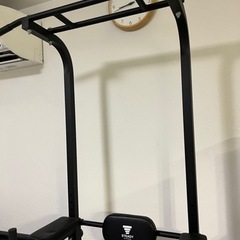 取引中　懸垂マシン　ぶら下がり