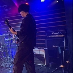 バンド　ギター加入希望です！！