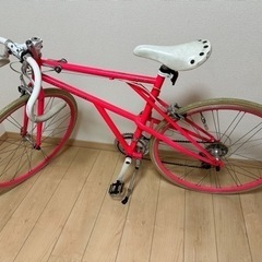クロスバイク 埼玉県八潮市 直接取引