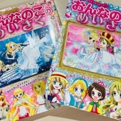 女の子のめいさくシリーズ♡