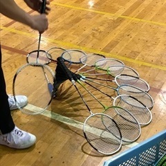 千葉市中央区でバドミントンをやりませんか？