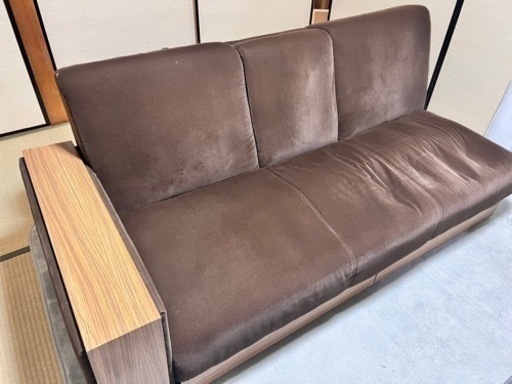 ⭐︎決まりました⭐︎家具 ソファ 3人掛けソファ