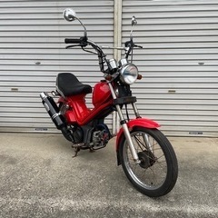 YAMAHA ポップギャル 車体 カスタム❗️全国配送可能❗️ (KOMO
