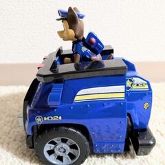 チェイスポリスカーの画像