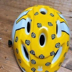 ミッフィー　ヘルメットの画像