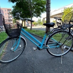 自転車 クロスバイク