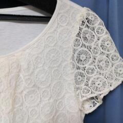 SunaUna【レーストップス】サイズ40の画像