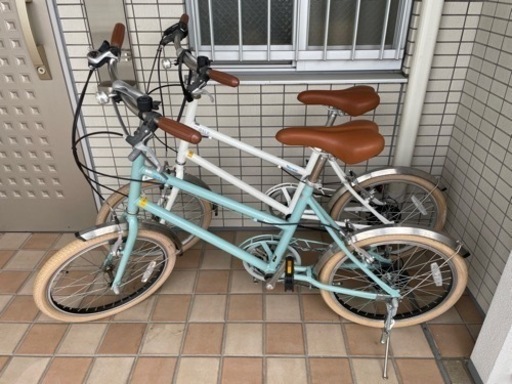 【6/22受渡】自転車2台