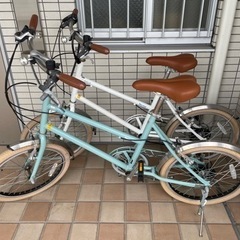 【6/22受渡】自転車2台