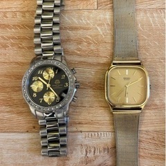 腕時計　まとめ売り　SEIKO CASIO CITIZEN GUCCI などの画像