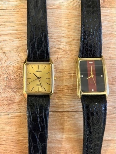 腕時計　まとめ売り　SEIKO CASIO CITIZEN GUCCI など
