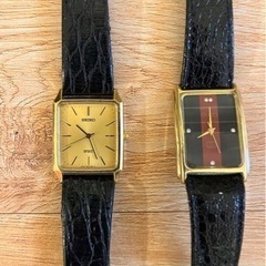 腕時計　まとめ売り　SEIKO CASIO CITIZEN GUCCI などの画像