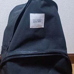 リュック　黒
