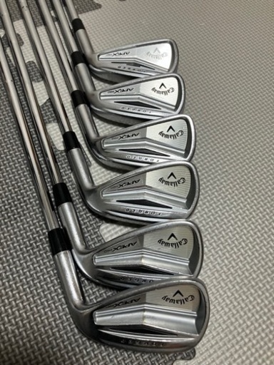 アイアン　APEX PRO FORGED