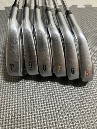 アイアン　APEX PRO FORGED
