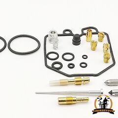 CB400T CB400TCB400N ホーク キャブオーバーホール キットの画像