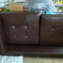値下げしました❗️良品家具 ソファ