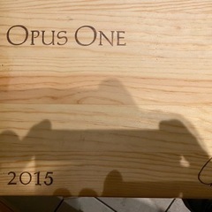 おしゃれ＆無料！オーパスワン  空箱 4箱
