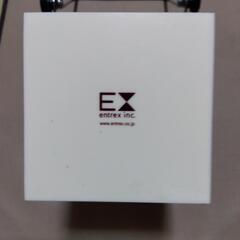 entrex inc.製 スティックシュガー&ポーションケース【中古】の画像