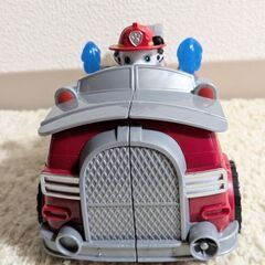 パウパトロール　マーシャル２つの画像