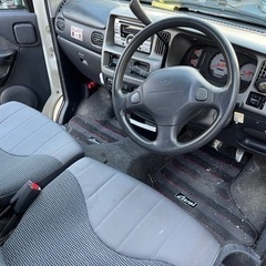 アトレー4WD ターボ　4AT 車検R8年4月までの画像