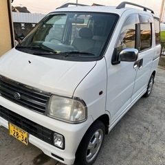 アトレー4WD ターボ　4AT 車検R8年4月までの画像