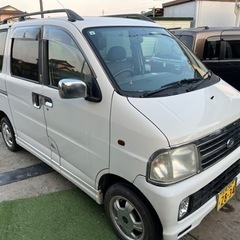 アトレー4WD ターボ　4AT 車検R8年4月まで